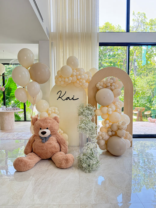 Medium Custom Decor Package