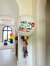 Load image into Gallery viewer, Back to School Maxi Balloon