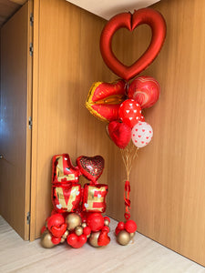 Wild love bouquet