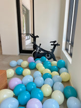 Load image into Gallery viewer, Floor Balloons (15 plain latex balloons per bundle) THIS ITEM WILL NOT FLOAT