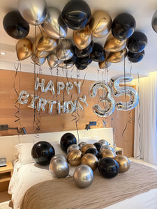 Cute Birthday Decor