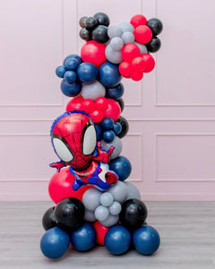 Self Stand Balloon Garland