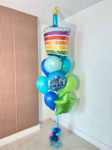 Birthday Cake Bunch