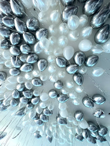Free Float Balloons (Approx. 15 plain balloons per bundle)