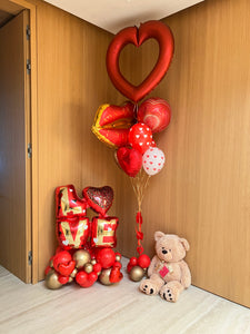 Wild love bouquet