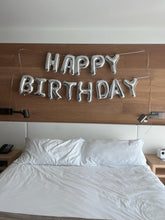 Load image into Gallery viewer, Happy Birthday Banner 14”