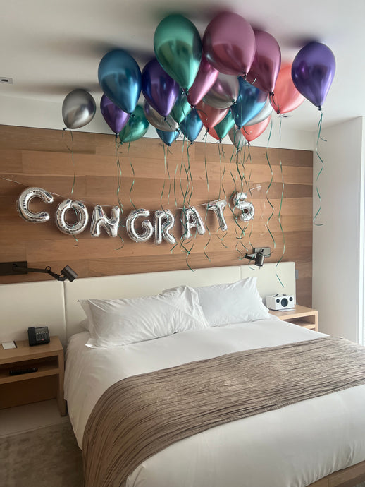 Congrats Decor