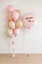 Load image into Gallery viewer, Paris Bunch + Maxi Balloon