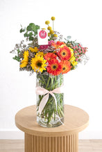 Load image into Gallery viewer, Fresh Flowers in a Vase