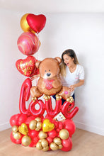 Load image into Gallery viewer, Teddy Love Bouquet