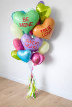 Load image into Gallery viewer, Candy Heart bunch