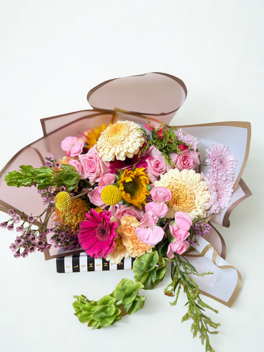 Spring Flower Bouquet