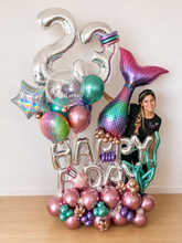 Load image into Gallery viewer, Wonderful Mermaid Bouquet