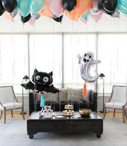 Halloween Cute Set Up