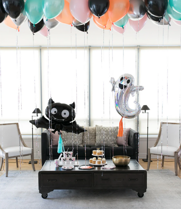 Halloween Cute Set Up