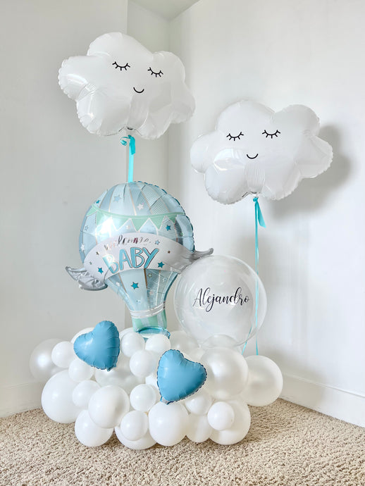 Baby Cloud Bouquet