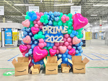 Load image into Gallery viewer, Custom Balloon Wall