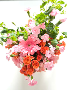 Spring Flower Box