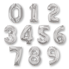 Load image into Gallery viewer, Balloon Numbers 34&#39;&#39;