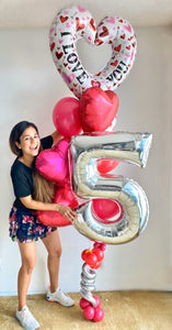 Love you Anniversary bunch