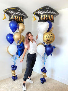 Deluxe Grad Bunch
