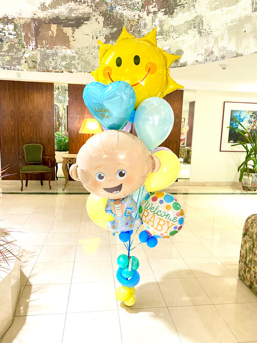 Sunshine Baby Bunch