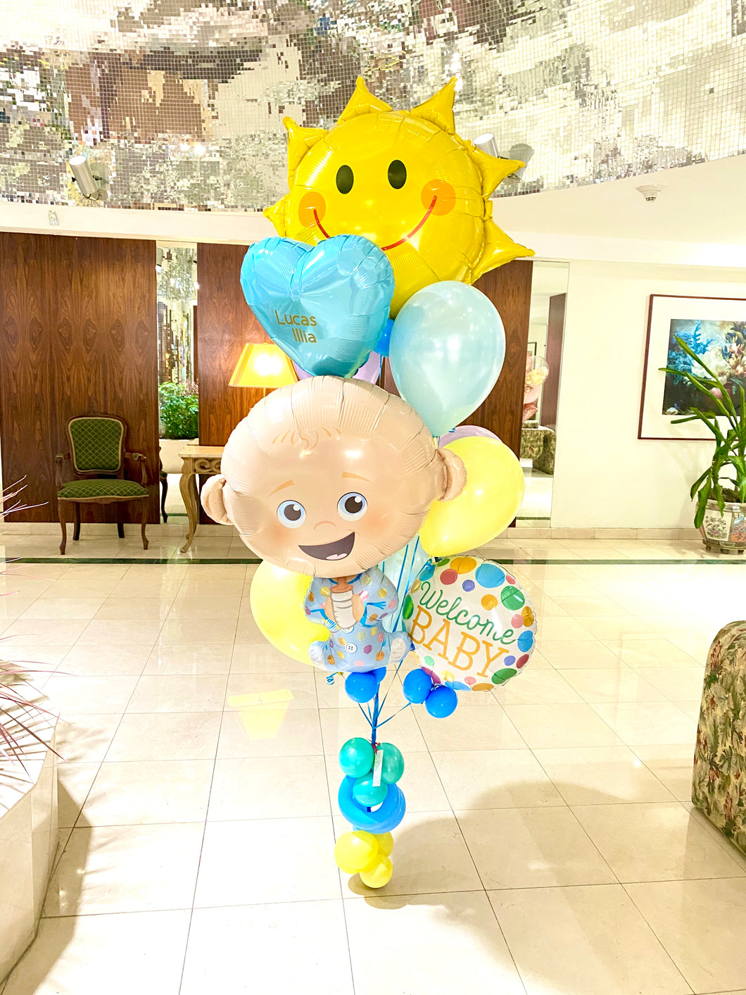 Sunshine Baby Bunch
