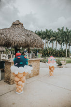 Load image into Gallery viewer, Ice cream column