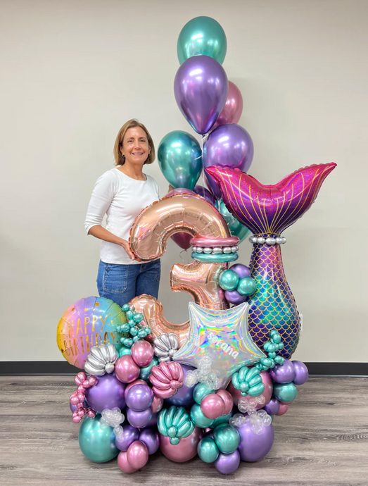 Mermaid Tail