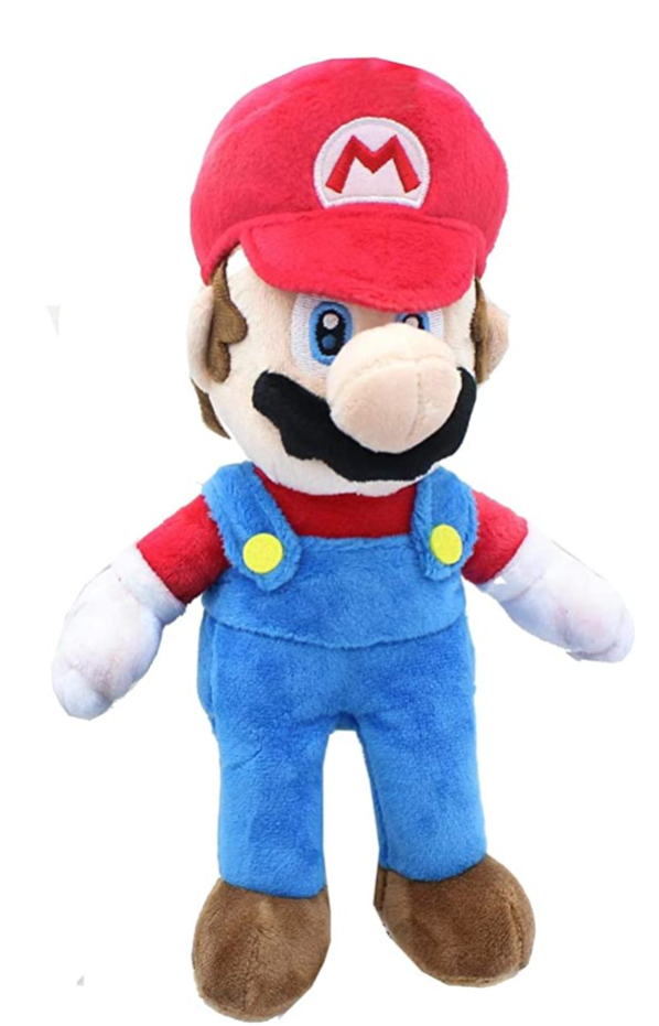 Mario Bros Plush