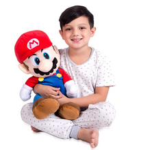 Load image into Gallery viewer, Mario Bros Plush