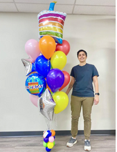 Load image into Gallery viewer, Birthday Cake Bunch