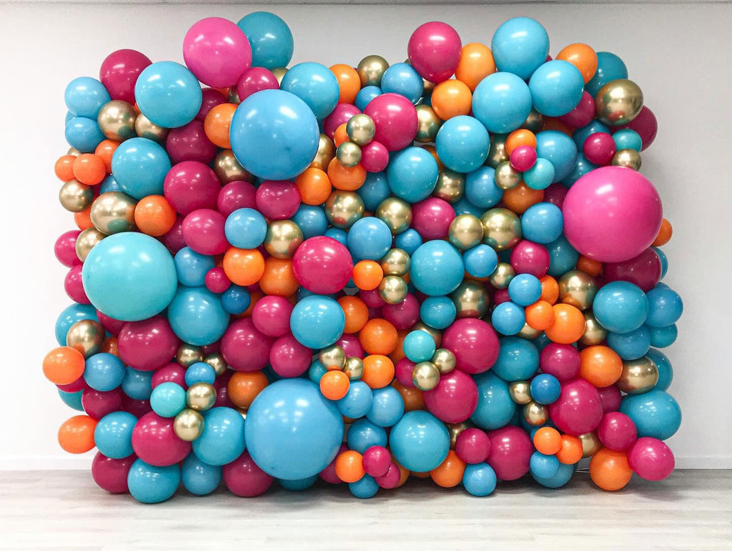 Spectacular Balloon Wall