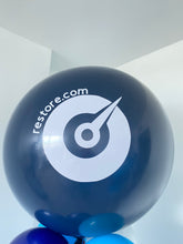 Load image into Gallery viewer, Balloon Column with 30&#39;&#39; topper