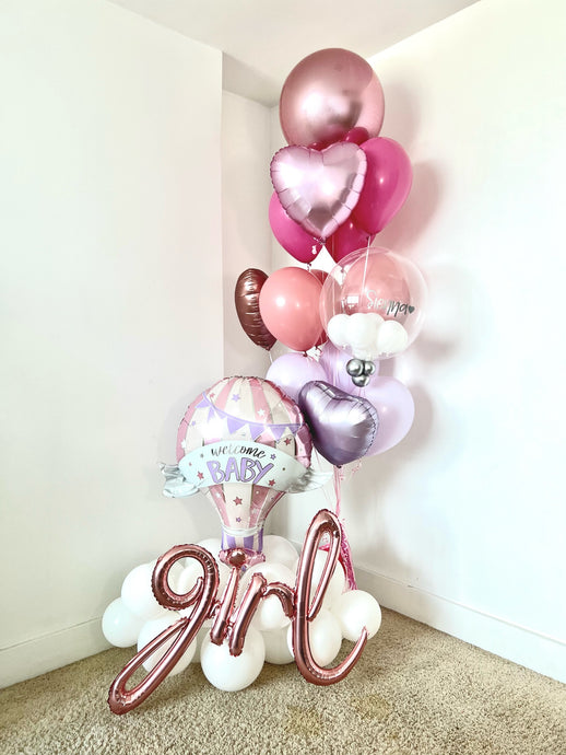 Hot Air Balloon Bouquet