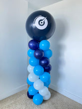 Load image into Gallery viewer, Balloon Column with 30&#39;&#39; topper