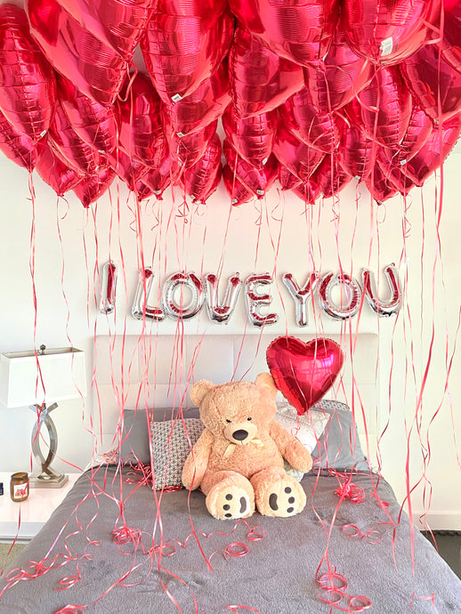 I love you Decor
