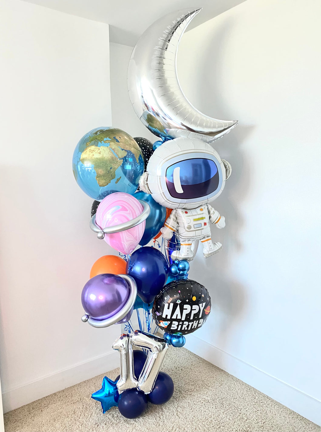 Space Birthday
