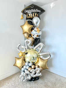 Wow Grad Bouquet