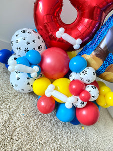 Paw Patrol Bouquet