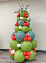 Load image into Gallery viewer, Traditional Christmas Tree