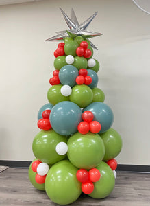 Traditional Christmas Tree