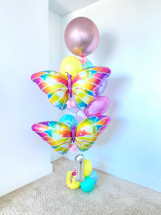 Sweet Butterfly