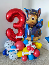 Load image into Gallery viewer, Paw Patrol Bouquet