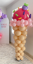 Load image into Gallery viewer, Ice cream column