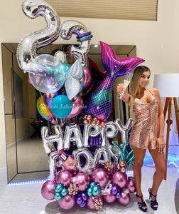 Wonderful Mermaid Bouquet