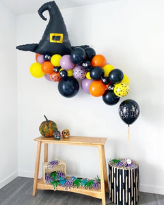 Halloween Garland (Grab and Go)
