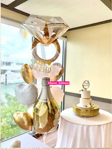 Just married Bunch