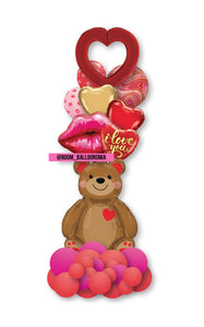 Huge Teddy Love