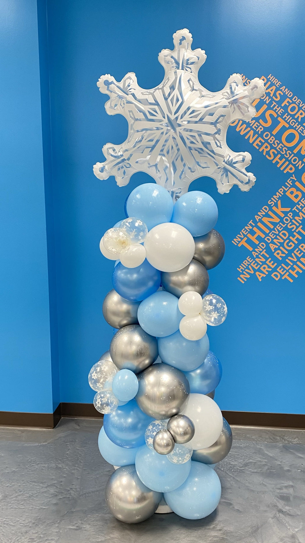 Holidays Column – Boom Balloons